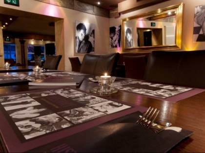 照片: History Californian Grill &amp;amp; Bar